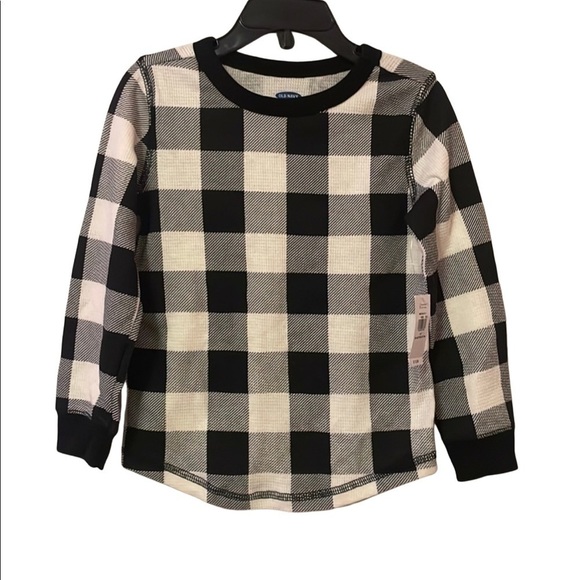 Old Navy Other - Old Navy Boy’s Long Sleeve Shirt Size 4T NWT